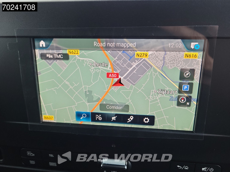 리스 Mercedes-Benz Sprinter 319 CDI Automaat 4x4 L3H2 Blauw Metallic LED Navi Camera 4WD Allrad Airco Cruise L3 Maxi 14m3 Airco Cruise control Mercedes-Benz Sprinter 319 CDI Automaat 4x4 L3H2 Blauw Metallic LED Navi Camera 4WD Allrad Airco Cruise L3 Maxi 14m3 Airco Cruise control : 사진 10