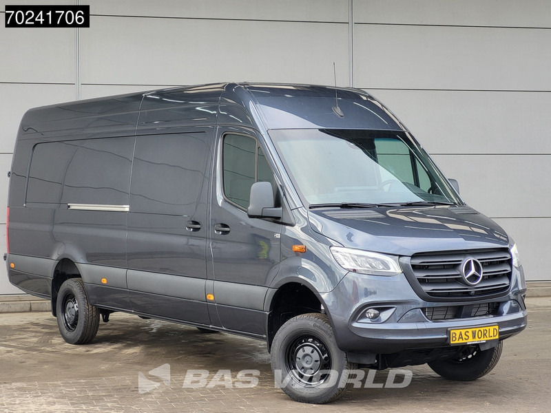 Mercedes-Benz Sprinter 319 CDI Automaat 4x4 L4H2 XXL LED Navi 360Camera 4wd Allrad 16m3 Airco - 패널 밴 : 사진 3 Mercedes-Benz Sprinter 319 CDI Automaat 4x4 L4H2 XXL LED Navi 360Camera 4wd Allrad 16m3 Airco - 패널 밴 : 사진 3