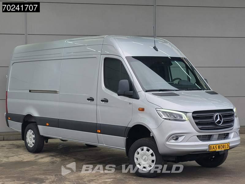 Mercedes-Benz Sprinter 319 CDI Automaat 4x4 LED Navi Trekhaak Camera 4wd Allrad 14m3 Airco Trekhaak Cruise control - 패널 밴 : 사진 5 Mercedes-Benz Sprinter 319 CDI Automaat 4x4 LED Navi Trekhaak Camera 4wd Allrad 14m3 Airco Trekhaak Cruise control - 패널 밴 : 사진 5