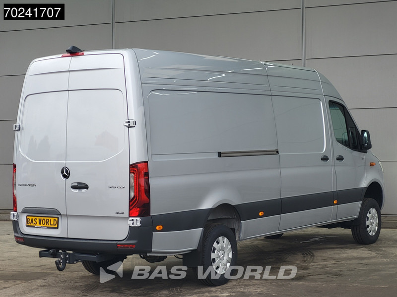 Mercedes-Benz Sprinter 319 CDI Automaat 4x4 LED Navi Trekhaak Camera 4wd Allrad 14m3 Airco Trekhaak Cruise control - 패널 밴 : 사진 3 Mercedes-Benz Sprinter 319 CDI Automaat 4x4 LED Navi Trekhaak Camera 4wd Allrad 14m3 Airco Trekhaak Cruise control - 패널 밴 : 사진 3
