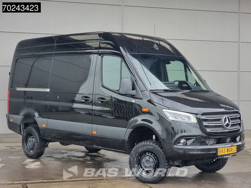 Mercedes-Benz Sprinter 319 CDI Automaat 4x4 Neues Modell ACC Navi Camera L2H2 Allrad 4WD Camper basis 10Airco - 패널 밴 : 사진 3 Mercedes-Benz Sprinter 319 CDI Automaat 4x4 Neues Modell ACC Navi Camera L2H2 Allrad 4WD Camper basis 10Airco - 패널 밴 : 사진 3