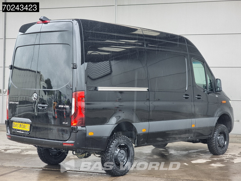Mercedes-Benz Sprinter 319 CDI Automaat 4x4 Neues Modell ACC Navi Camera L2H2 Allrad 4WD Camper basis 10Airco - 패널 밴 : 사진 5 Mercedes-Benz Sprinter 319 CDI Automaat 4x4 Neues Modell ACC Navi Camera L2H2 Allrad 4WD Camper basis 10Airco - 패널 밴 : 사진 5