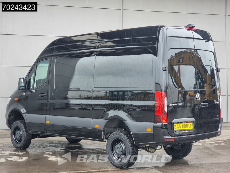Mercedes-Benz Sprinter 319 CDI Automaat 4x4 Neues Modell ACC Navi Camera L2H2 Allrad 4WD Camper basis 10Airco - 패널 밴 : 사진 2 Mercedes-Benz Sprinter 319 CDI Automaat 4x4 Neues Modell ACC Navi Camera L2H2 Allrad 4WD Camper basis 10Airco - 패널 밴 : 사진 2