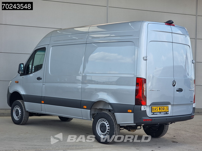 Mercedes-Benz Sprinter 319 CDI Automaat 4x4 Neues Modell ACC Navi Camera L2H2 Allrad 4WD Camper basis 10m3 Airco - 패널 밴 : 사진 2 Mercedes-Benz Sprinter 319 CDI Automaat 4x4 Neues Modell ACC Navi Camera L2H2 Allrad 4WD Camper basis 10m3 Airco - 패널 밴 : 사진 2