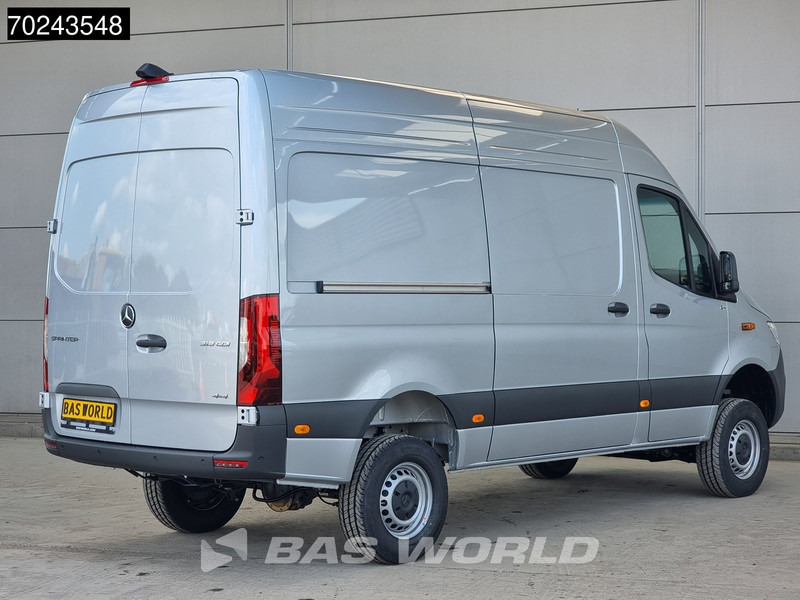 Mercedes-Benz Sprinter 319 CDI Automaat 4x4 Neues Modell ACC Navi Camera L2H2 Allrad 4WD Camper basis 10m3 Airco - 패널 밴 : 사진 5 Mercedes-Benz Sprinter 319 CDI Automaat 4x4 Neues Modell ACC Navi Camera L2H2 Allrad 4WD Camper basis 10m3 Airco - 패널 밴 : 사진 5