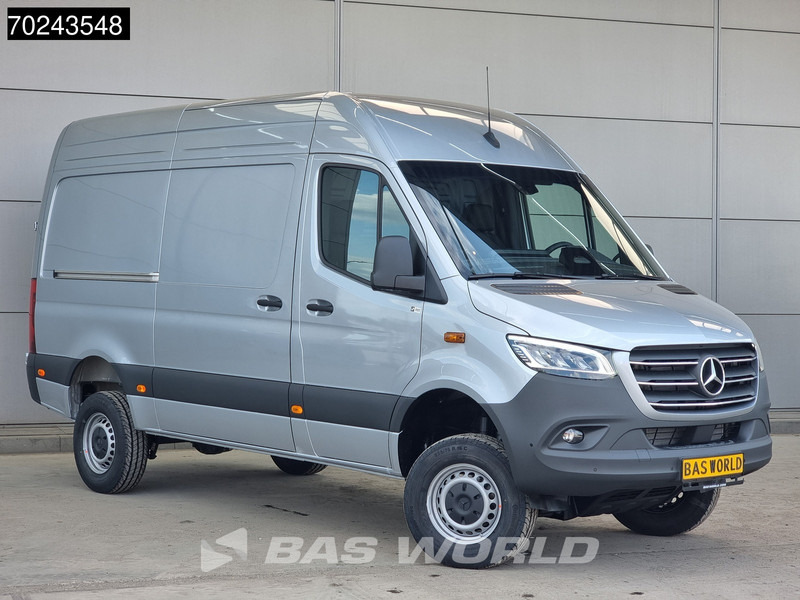 Mercedes-Benz Sprinter 319 CDI Automaat 4x4 Neues Modell ACC Navi Camera L2H2 Allrad 4WD Camper basis 10m3 Airco - 패널 밴 : 사진 3 Mercedes-Benz Sprinter 319 CDI Automaat 4x4 Neues Modell ACC Navi Camera L2H2 Allrad 4WD Camper basis 10m3 Airco - 패널 밴 : 사진 3