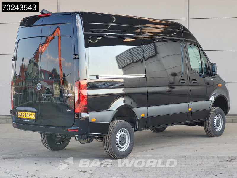 Mercedes-Benz Sprinter 319 CDI Automaat 4x4 Neues Modell ACC Navi Camera L2H2 Allrad 4WD Camper basis 11m3 Airco - 패널 밴 : 사진 3 Mercedes-Benz Sprinter 319 CDI Automaat 4x4 Neues Modell ACC Navi Camera L2H2 Allrad 4WD Camper basis 11m3 Airco - 패널 밴 : 사진 3