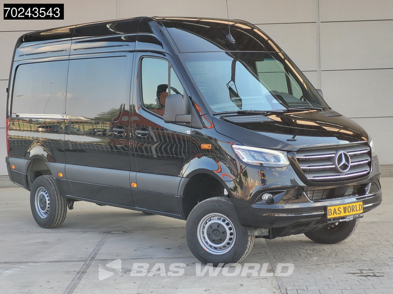 Mercedes-Benz Sprinter 319 CDI Automaat 4x4 Neues Modell ACC Navi Camera L2H2 Allrad 4WD Camper basis 11m3 Airco - 패널 밴 : 사진 5 Mercedes-Benz Sprinter 319 CDI Automaat 4x4 Neues Modell ACC Navi Camera L2H2 Allrad 4WD Camper basis 11m3 Airco - 패널 밴 : 사진 5