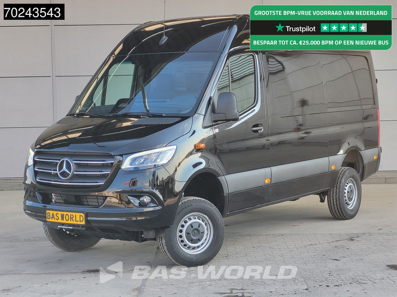 Mercedes-Benz Sprinter 319 CDI Automaat 4x4 Neues Modell ACC Navi Camera L2H2 Allrad 4WD Camper basis 11m3 Airco - 패널 밴 : 사진 1 Mercedes-Benz Sprinter 319 CDI Automaat 4x4 Neues Modell ACC Navi Camera L2H2 Allrad 4WD Camper basis 11m3 Airco - 패널 밴 : 사진 1