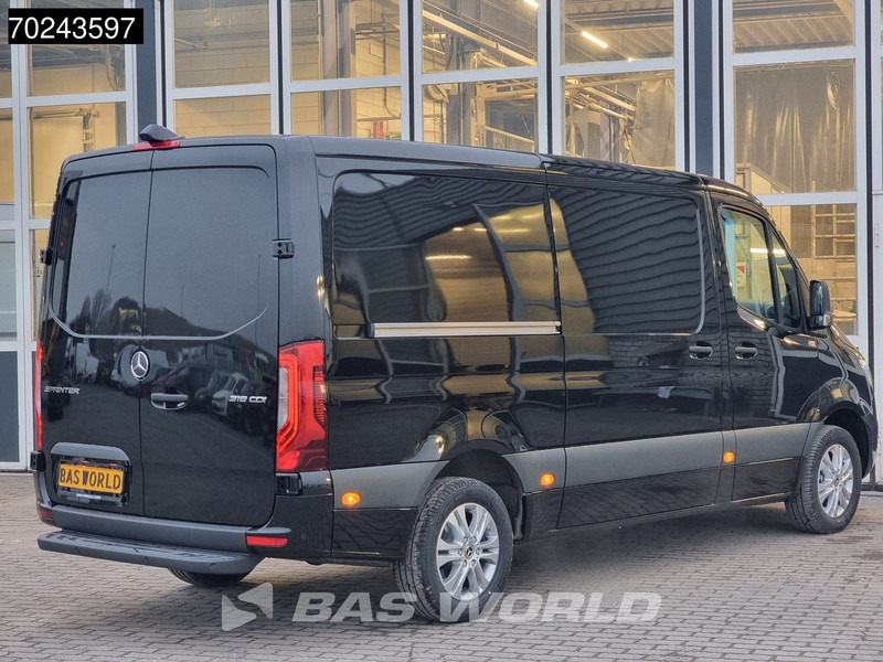 Mercedes-Benz Sprinter 319 CDI Automaat L2H1 2025model ACC LED Navi Camera Velgen 11m3 Airco - 패널 밴 : 사진 5 Mercedes-Benz Sprinter 319 CDI Automaat L2H1 2025model ACC LED Navi Camera Velgen 11m3 Airco - 패널 밴 : 사진 5
