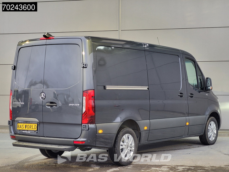 Mercedes-Benz Sprinter 319 CDI Automaat L2H1 2025model ACC LED Navi Camera Velgen 9m3 Airco - 패널 밴 : 사진 5 Mercedes-Benz Sprinter 319 CDI Automaat L2H1 2025model ACC LED Navi Camera Velgen 9m3 Airco - 패널 밴 : 사진 5