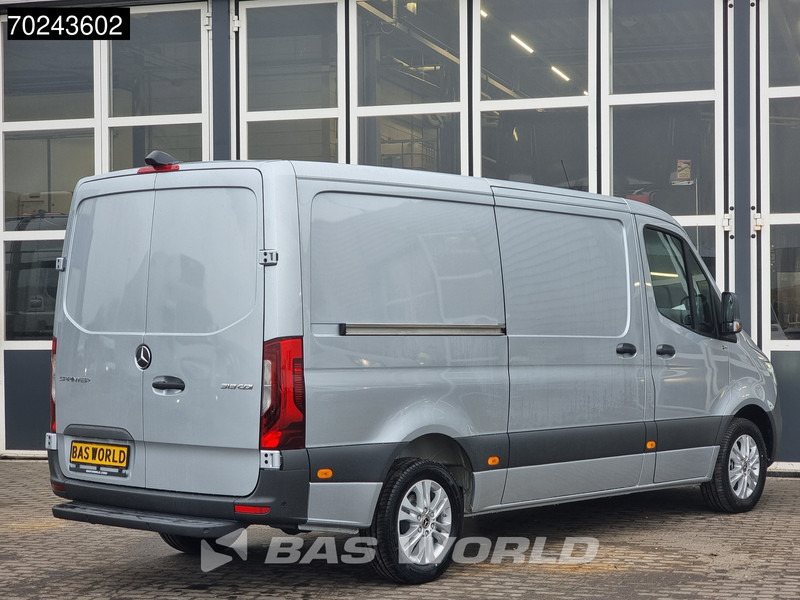 Mercedes-Benz Sprinter 319 CDI Automaat L2H1 2025model ACC LED Navi Camera Velgen 9m3 Airco - 패널 밴 : 사진 5 Mercedes-Benz Sprinter 319 CDI Automaat L2H1 2025model ACC LED Navi Camera Velgen 9m3 Airco - 패널 밴 : 사진 5