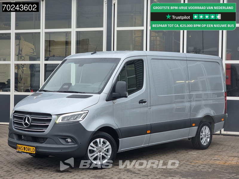 Mercedes-Benz Sprinter 319 CDI Automaat L2H1 2025model ACC LED Navi Camera Velgen 9m3 Airco - 패널 밴 : 사진 1 Mercedes-Benz Sprinter 319 CDI Automaat L2H1 2025model ACC LED Navi Camera Velgen 9m3 Airco - 패널 밴 : 사진 1