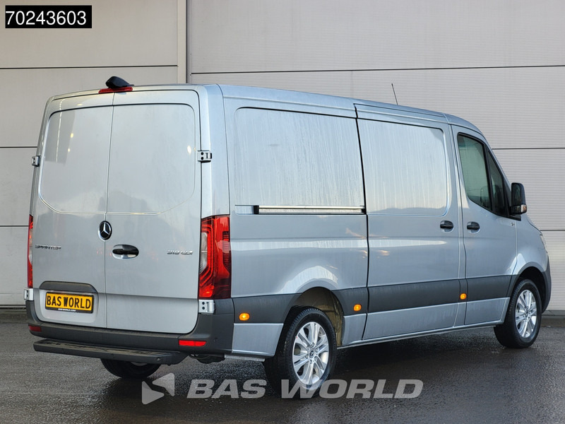 Mercedes-Benz Sprinter 319 CDI Automaat L2H1 2025model ACC LED Navi Camera Velgen 9m3 Airco - 패널 밴 : 사진 5 Mercedes-Benz Sprinter 319 CDI Automaat L2H1 2025model ACC LED Navi Camera Velgen 9m3 Airco - 패널 밴 : 사진 5