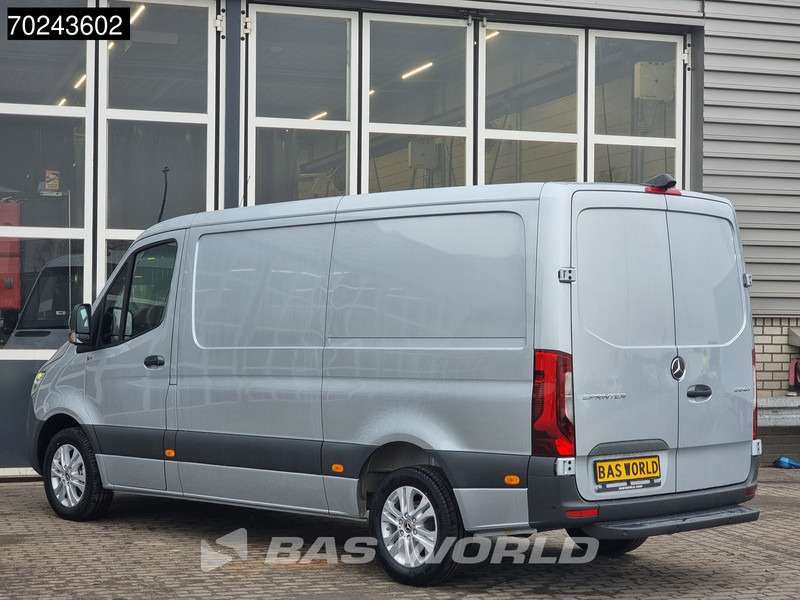 Mercedes-Benz Sprinter 319 CDI Automaat L2H1 2025model ACC LED Navi Camera Velgen 9m3 Airco - 패널 밴 : 사진 2 Mercedes-Benz Sprinter 319 CDI Automaat L2H1 2025model ACC LED Navi Camera Velgen 9m3 Airco - 패널 밴 : 사진 2