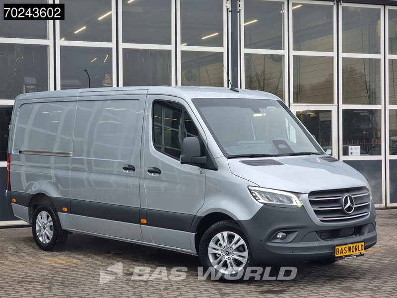 Mercedes-Benz Sprinter 319 CDI Automaat L2H1 2025model ACC LED Navi Camera Velgen 9m3 Airco - 패널 밴 : 사진 3 Mercedes-Benz Sprinter 319 CDI Automaat L2H1 2025model ACC LED Navi Camera Velgen 9m3 Airco - 패널 밴 : 사진 3