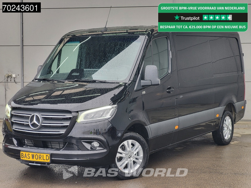 Mercedes-Benz Sprinter 319 CDI Automaat L2H1 Laag dak 2025model ACC LED Navi Camera Velgen L2 9m3 Airco - 패널 밴 : 사진 1 Mercedes-Benz Sprinter 319 CDI Automaat L2H1 Laag dak 2025model ACC LED Navi Camera Velgen L2 9m3 Airco - 패널 밴 : 사진 1