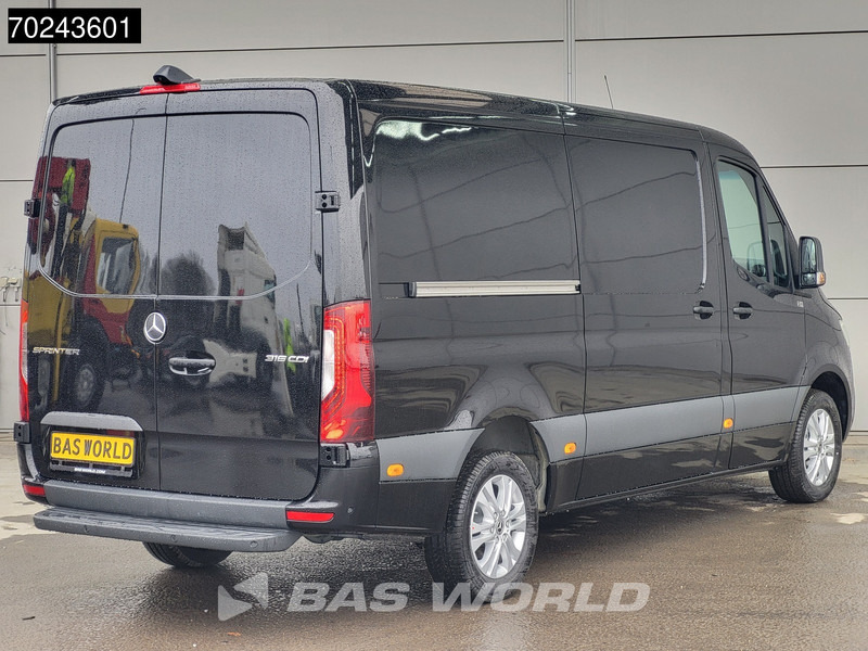 Mercedes-Benz Sprinter 319 CDI Automaat L2H1 Laag dak 2025model ACC LED Navi Camera Velgen L2 9m3 Airco - 패널 밴 : 사진 5 Mercedes-Benz Sprinter 319 CDI Automaat L2H1 Laag dak 2025model ACC LED Navi Camera Velgen L2 9m3 Airco - 패널 밴 : 사진 5