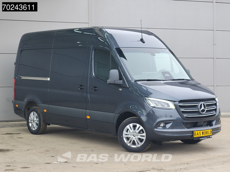Mercedes-Benz Sprinter 319 CDI Automaat L2H2 2025model ACC LED Navi Camera Velgen 11m3 Airco Cruise control - 패널 밴 : 사진 3 Mercedes-Benz Sprinter 319 CDI Automaat L2H2 2025model ACC LED Navi Camera Velgen 11m3 Airco Cruise control - 패널 밴 : 사진 3