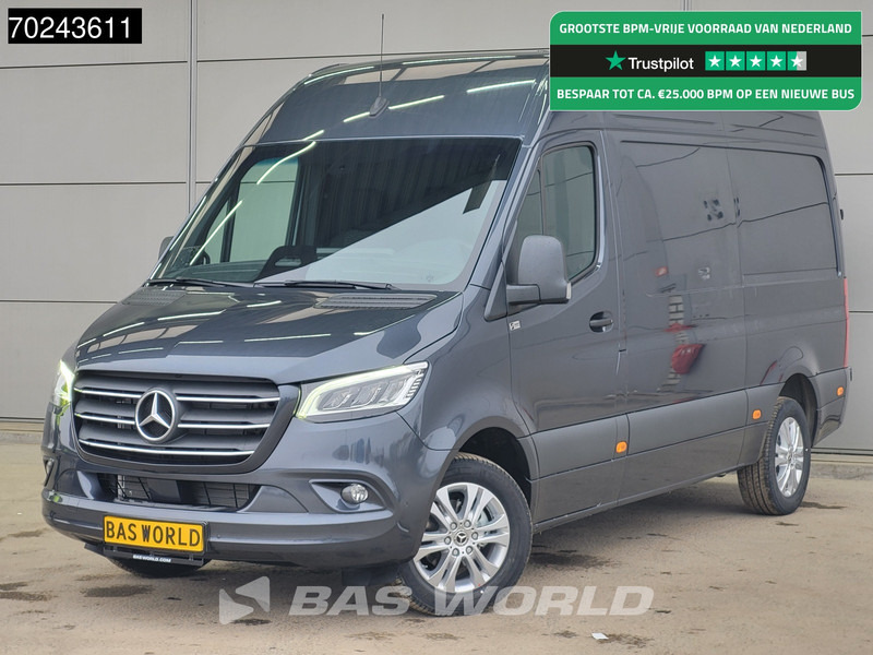 신규 패널 밴 Mercedes-Benz Sprinter 319 CDI Automaat L2H2 2025model ACC LED Navi Camera Velgen 11m3 Airco Cruise control : 사진 1