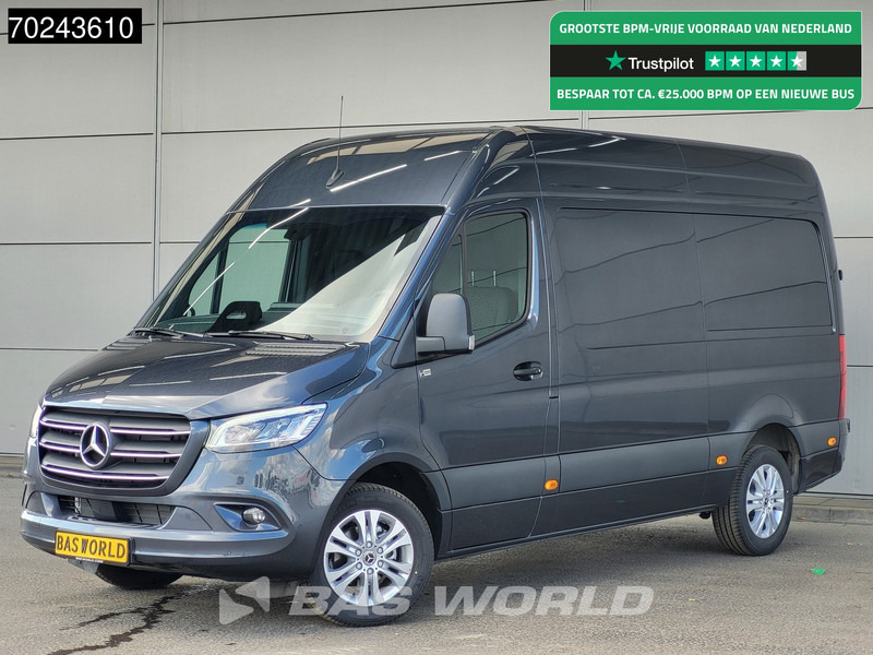 Mercedes-Benz Sprinter 319 CDI Automaat L2H2 2025model ACC LED Navi Camera Velgen 11m3 Airco - 패널 밴 : 사진 1 Mercedes-Benz Sprinter 319 CDI Automaat L2H2 2025model ACC LED Navi Camera Velgen 11m3 Airco - 패널 밴 : 사진 1
