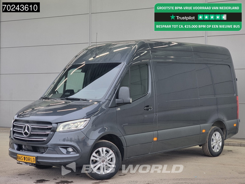Mercedes-Benz Sprinter 319 CDI Automaat L2H2 2025model ACC LED Navi Camera Velgen 11m3 Airco - 패널 밴 : 사진 1 Mercedes-Benz Sprinter 319 CDI Automaat L2H2 2025model ACC LED Navi Camera Velgen 11m3 Airco - 패널 밴 : 사진 1