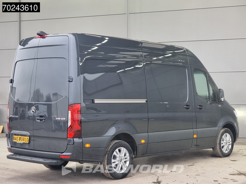 Mercedes-Benz Sprinter 319 CDI Automaat L2H2 2025model ACC LED Navi Camera Velgen 11m3 Airco - 패널 밴 : 사진 5 Mercedes-Benz Sprinter 319 CDI Automaat L2H2 2025model ACC LED Navi Camera Velgen 11m3 Airco - 패널 밴 : 사진 5