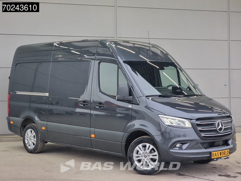 Mercedes-Benz Sprinter 319 CDI Automaat L2H2 2025model ACC LED Navi Camera Velgen 11m3 Airco - 패널 밴 : 사진 3 Mercedes-Benz Sprinter 319 CDI Automaat L2H2 2025model ACC LED Navi Camera Velgen 11m3 Airco - 패널 밴 : 사진 3