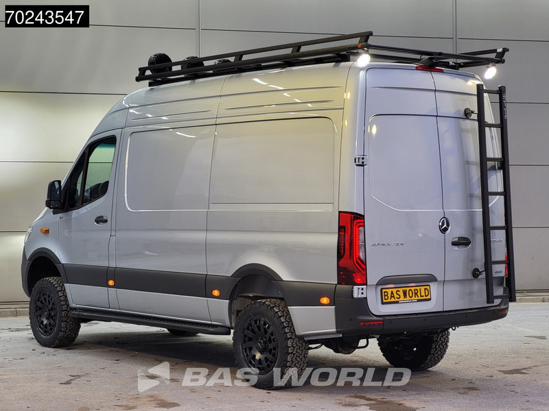 Mercedes-Benz Sprinter 319 CDI Automaat L2H2 4x4 New Model! Overland Special Off Grid ACC Camera MBUX Allrad 4WD Camper basis 10m3 Airco - 패널 밴 : 사진 3 Mercedes-Benz Sprinter 319 CDI Automaat L2H2 4x4 New Model! Overland Special Off Grid ACC Camera MBUX Allrad 4WD Camper basis 10m3 Airco - 패널 밴 : 사진 3