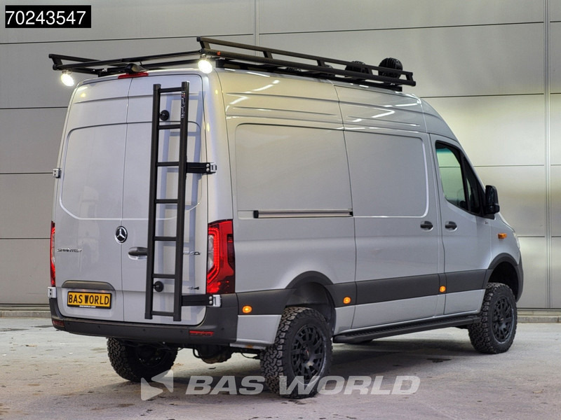 Mercedes-Benz Sprinter 319 CDI Automaat L2H2 4x4 New Model! Overland Special Off Grid ACC Camera MBUX Allrad 4WD Camper basis 10m3 Airco - 패널 밴 : 사진 5 Mercedes-Benz Sprinter 319 CDI Automaat L2H2 4x4 New Model! Overland Special Off Grid ACC Camera MBUX Allrad 4WD Camper basis 10m3 Airco - 패널 밴 : 사진 5