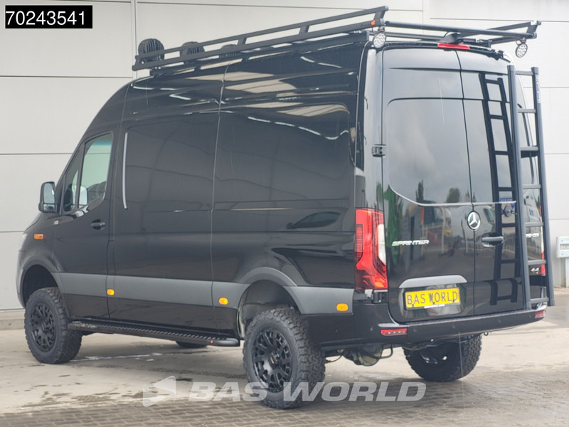 Mercedes-Benz Sprinter 319 CDI Automaat L2H2 4x4 New Model!!! Overland Special Off Grid ACC Camera MBUX Allrad 4WD Camper basis 11m3 Airco - 패널 밴 : 사진 2 Mercedes-Benz Sprinter 319 CDI Automaat L2H2 4x4 New Model!!! Overland Special Off Grid ACC Camera MBUX Allrad 4WD Camper basis 11m3 Airco - 패널 밴 : 사진 2