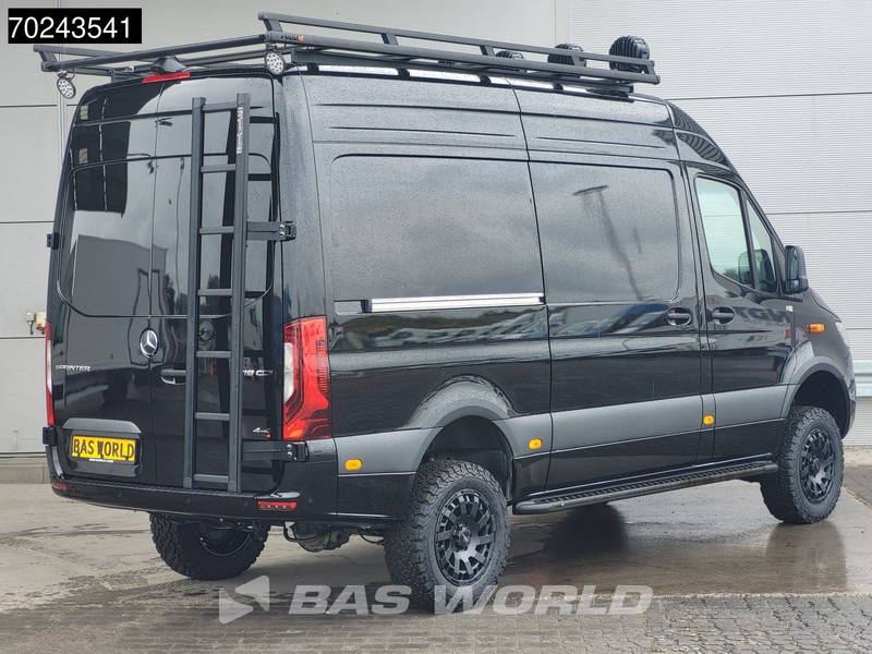 Mercedes-Benz Sprinter 319 CDI Automaat L2H2 4x4 New Model!!! Overland Special Off Grid ACC Camera MBUX Allrad 4WD Camper basis 11m3 Airco - 패널 밴 : 사진 5 Mercedes-Benz Sprinter 319 CDI Automaat L2H2 4x4 New Model!!! Overland Special Off Grid ACC Camera MBUX Allrad 4WD Camper basis 11m3 Airco - 패널 밴 : 사진 5