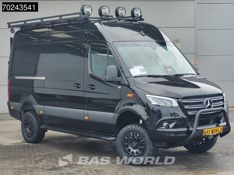 Mercedes-Benz Sprinter 319 CDI Automaat L2H2 4x4 New Model!!! Overland Special Off Grid ACC Camera MBUX Allrad 4WD Camper basis 11m3 Airco - 패널 밴 : 사진 3 Mercedes-Benz Sprinter 319 CDI Automaat L2H2 4x4 New Model!!! Overland Special Off Grid ACC Camera MBUX Allrad 4WD Camper basis 11m3 Airco - 패널 밴 : 사진 3