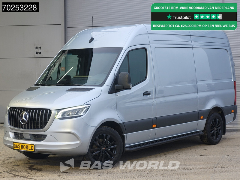Mercedes-Benz Sprinter 319 CDI Automaat L2H2 AMG Black Edition LED 18'' MBUX Camera 11m3 Airco Cruise control - 패널 밴 : 사진 1 Mercedes-Benz Sprinter 319 CDI Automaat L2H2 AMG Black Edition LED 18'' MBUX Camera 11m3 Airco Cruise control - 패널 밴 : 사진 1