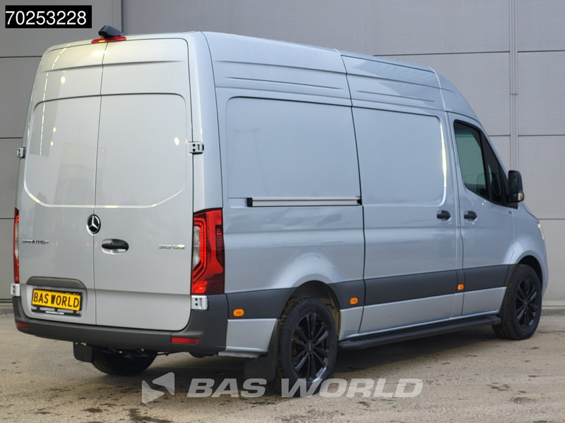 Mercedes-Benz Sprinter 319 CDI Automaat L2H2 AMG Black Edition LED 18'' MBUX Camera 11m3 Airco Cruise control - 패널 밴 : 사진 5 Mercedes-Benz Sprinter 319 CDI Automaat L2H2 AMG Black Edition LED 18'' MBUX Camera 11m3 Airco Cruise control - 패널 밴 : 사진 5