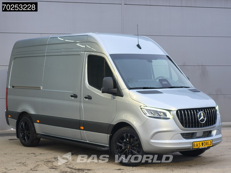 Mercedes-Benz Sprinter 319 CDI Automaat L2H2 AMG Black Edition LED 18'' MBUX Camera 11m3 Airco Cruise control - 패널 밴 : 사진 3 Mercedes-Benz Sprinter 319 CDI Automaat L2H2 AMG Black Edition LED 18'' MBUX Camera 11m3 Airco Cruise control - 패널 밴 : 사진 3
