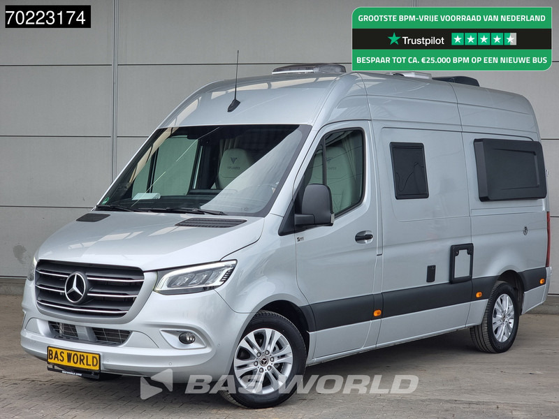 Mercedes-Benz Sprinter 319 CDI Automaat L2H2 Camper Kampeerwagen Wohnmobil Airco Cruise control - 캠핑카 : 사진 1 Mercedes-Benz Sprinter 319 CDI Automaat L2H2 Camper Kampeerwagen Wohnmobil Airco Cruise control - 캠핑카 : 사진 1