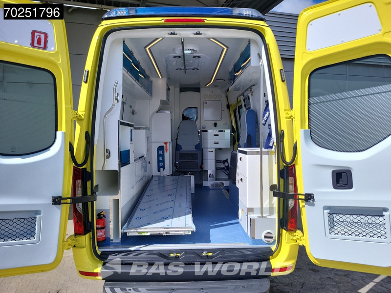 Mercedes-Benz Sprinter 319 CDI Automaat L2H2 New! Ambulance Ziekenwagen Rettungswagen Krankenwagen 10m3 Airco Cruise control - 구급차 : 사진 3 Mercedes-Benz Sprinter 319 CDI Automaat L2H2 New! Ambulance Ziekenwagen Rettungswagen Krankenwagen 10m3 Airco Cruise control - 구급차 : 사진 3