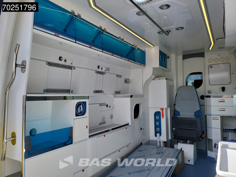 Mercedes-Benz Sprinter 319 CDI Automaat L2H2 New! Ambulance Ziekenwagen Rettungswagen Krankenwagen 10m3 Airco Cruise control - 구급차 : 사진 5 Mercedes-Benz Sprinter 319 CDI Automaat L2H2 New! Ambulance Ziekenwagen Rettungswagen Krankenwagen 10m3 Airco Cruise control - 구급차 : 사진 5