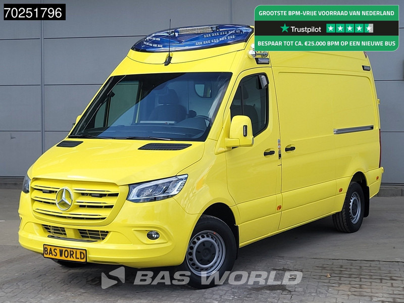 Mercedes-Benz Sprinter 319 CDI Automaat L2H2 New! Ambulance Ziekenwagen Rettungswagen Krankenwagen 10m3 Airco Cruise control - 구급차 : 사진 1 Mercedes-Benz Sprinter 319 CDI Automaat L2H2 New! Ambulance Ziekenwagen Rettungswagen Krankenwagen 10m3 Airco Cruise control - 구급차 : 사진 1