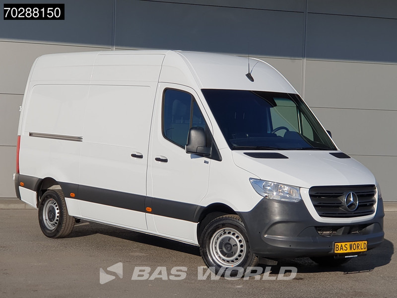 Mercedes-Benz Sprinter 319 CDI Automaat L2H2 Trekhaak Airco MBUX CarPlay Parkeersensoren Euro6 L2 12m3 Airco Trekhaak - 패널 밴 : 사진 5 Mercedes-Benz Sprinter 319 CDI Automaat L2H2 Trekhaak Airco MBUX CarPlay Parkeersensoren Euro6 L2 12m3 Airco Trekhaak - 패널 밴 : 사진 5
