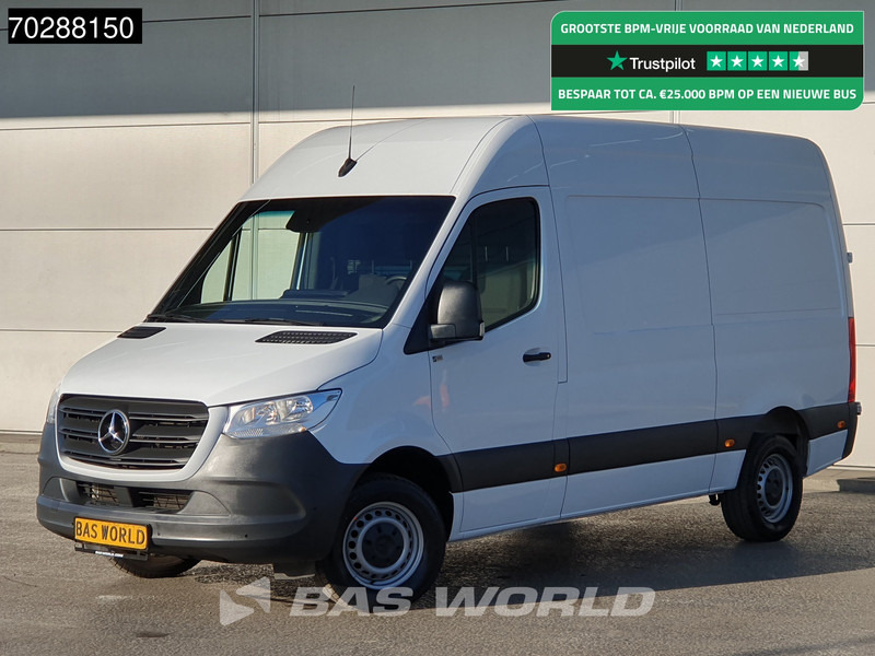 Mercedes-Benz Sprinter 319 CDI Automaat L2H2 Trekhaak Airco MBUX CarPlay Parkeersensoren Euro6 L2 12m3 Airco Trekhaak - 패널 밴 : 사진 1 Mercedes-Benz Sprinter 319 CDI Automaat L2H2 Trekhaak Airco MBUX CarPlay Parkeersensoren Euro6 L2 12m3 Airco Trekhaak - 패널 밴 : 사진 1