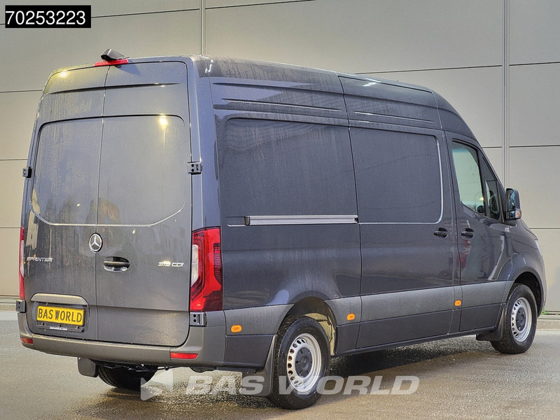 Mercedes-Benz Sprinter 319 CDI Automaat L2H2 model 2025 Camera MBUX LED Airco Cruise 10m3 Airco Cruise control - 패널 밴 : 사진 5 Mercedes-Benz Sprinter 319 CDI Automaat L2H2 model 2025 Camera MBUX LED Airco Cruise 10m3 Airco Cruise control - 패널 밴 : 사진 5