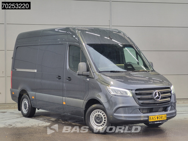 Mercedes-Benz Sprinter 319 CDI Automaat L2H2 model 2025 Camera MBUX LED Airco Cruise 10m3 Airco Cruise control - 패널 밴 : 사진 3 Mercedes-Benz Sprinter 319 CDI Automaat L2H2 model 2025 Camera MBUX LED Airco Cruise 10m3 Airco Cruise control - 패널 밴 : 사진 3
