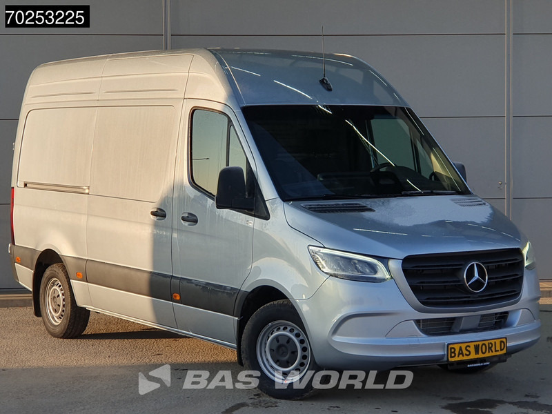 Mercedes-Benz Sprinter 319 CDI Automaat L2H2 model 2025 Camera MBUX LED Airco Cruise 10m3 Airco Cruise control - 패널 밴 : 사진 3 Mercedes-Benz Sprinter 319 CDI Automaat L2H2 model 2025 Camera MBUX LED Airco Cruise 10m3 Airco Cruise control - 패널 밴 : 사진 3