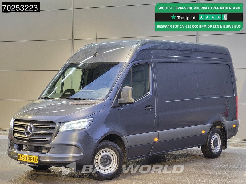 Mercedes-Benz Sprinter 319 CDI Automaat L2H2 model 2025 Camera MBUX LED Airco Cruise 10m3 Airco Cruise control - 패널 밴 : 사진 1 Mercedes-Benz Sprinter 319 CDI Automaat L2H2 model 2025 Camera MBUX LED Airco Cruise 10m3 Airco Cruise control - 패널 밴 : 사진 1