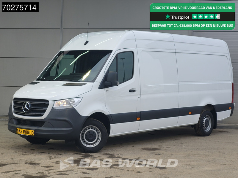 Mercedes-Benz Sprinter 319 CDI Automaat L3H2 190PK Camera Airco Cruise MBUX L3 14m3 Airco Cruise control - 패널 밴 : 사진 1 Mercedes-Benz Sprinter 319 CDI Automaat L3H2 190PK Camera Airco Cruise MBUX L3 14m3 Airco Cruise control - 패널 밴 : 사진 1