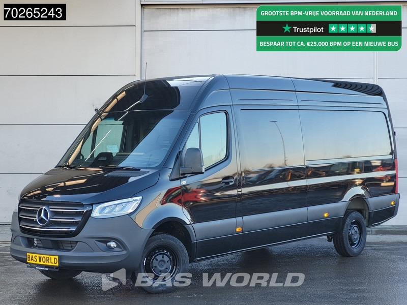 Mercedes-Benz Sprinter 319 CDI Automaat L3H2 2025model 3.5t trekhaak ACC LED Camera 15m3 Airco Trekhaak - 패널 밴 : 사진 1 Mercedes-Benz Sprinter 319 CDI Automaat L3H2 2025model 3.5t trekhaak ACC LED Camera 15m3 Airco Trekhaak - 패널 밴 : 사진 1