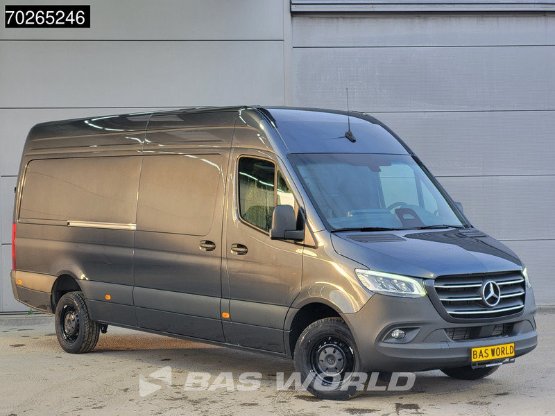 Mercedes-Benz Sprinter 319 CDI Automaat L3H2 2025model 3.5t trekhaak LED Camera 15m3 Airco Trekhaak Cruise control - 패널 밴 : 사진 5 Mercedes-Benz Sprinter 319 CDI Automaat L3H2 2025model 3.5t trekhaak LED Camera 15m3 Airco Trekhaak Cruise control - 패널 밴 : 사진 5