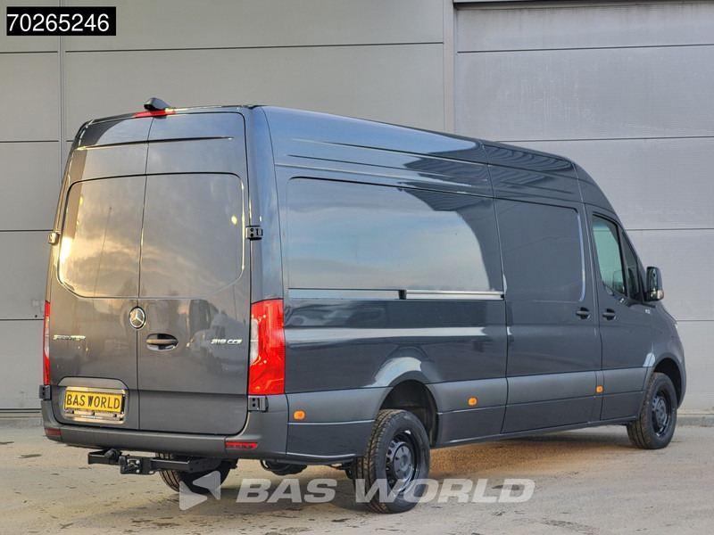 Mercedes-Benz Sprinter 319 CDI Automaat L3H2 2025model 3.5t trekhaak LED Camera 15m3 Airco Trekhaak Cruise control - 패널 밴 : 사진 3 Mercedes-Benz Sprinter 319 CDI Automaat L3H2 2025model 3.5t trekhaak LED Camera 15m3 Airco Trekhaak Cruise control - 패널 밴 : 사진 3